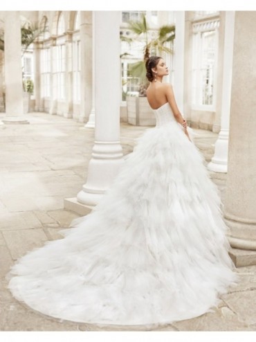 Tully - abito da sposa collezione 2021 - Rosa Clarà