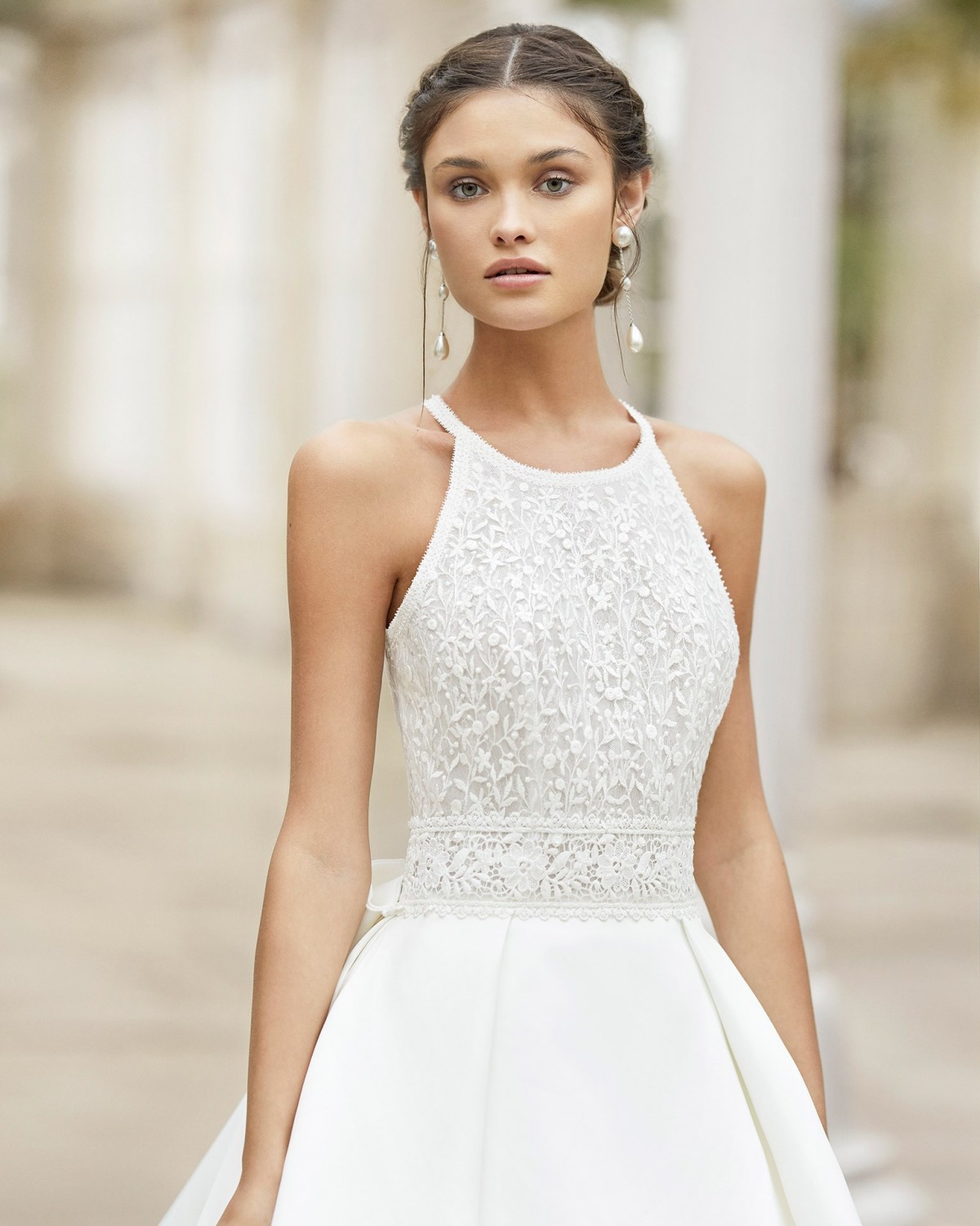 Tysar - abito da sposa collezione 2021 - Rosa Clarà
