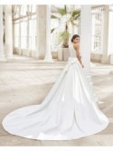 Tysar - abito da sposa collezione 2021 - Rosa Clarà