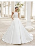 Tysar - abito da sposa collezione 2021 - Rosa Clarà