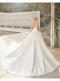 Elaine - abito da sposa collezione 2021 - Rosa Clarà Couture