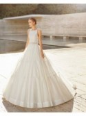 Elisenda - abito da sposa collezione 2021 - Rosa Clarà Couture