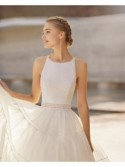 Elisenda - abito da sposa collezione 2021 - Rosa Clarà Couture