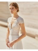 Elton - abito da sposa collezione 2021 - Rosa Clarà Couture