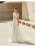 Elton - abito da sposa collezione 2021 - Rosa Clarà Couture