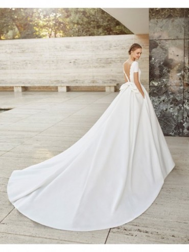 Emery - abito da sposa collezione 2021 - Rosa Clarà Couture