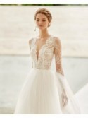 Pergola - abito da sposa collezione 2021 - Rosa Clarà Couture
