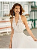 Halina - abito da sposa collezione 2021 - Rosa Clarà Soft