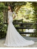 Zaria - abito da sposa collezione 2021 - Adriana Alier