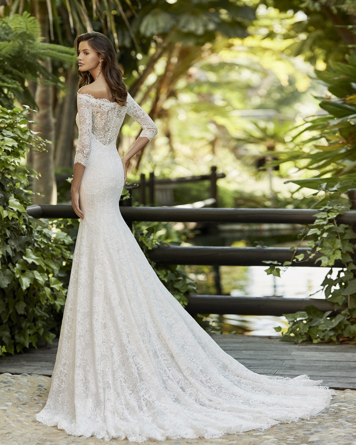 Zaria - abito da sposa collezione 2021 - Adriana Alier