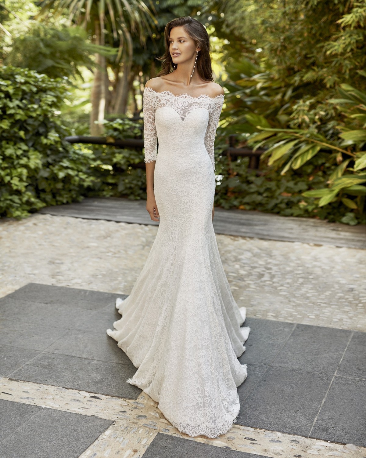 Zaria - abito da sposa collezione 2021 - Adriana Alier