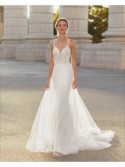 Yasin - abito da sposa collezione 2021 - Luna Novias