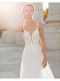 Yasin - abito da sposa collezione 2021 - Luna Novias