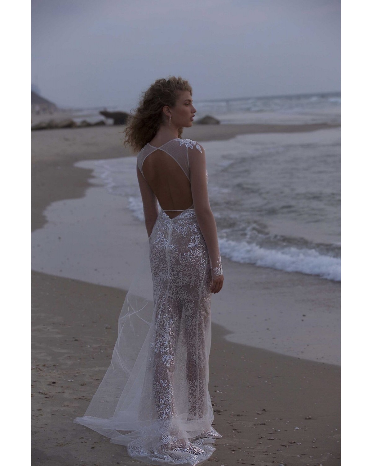 Harriett - abito da sposa collezione 2021 - Muse by Berta