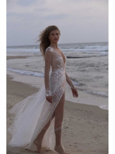 Harriett - abito da sposa collezione 2021 - Muse by Berta