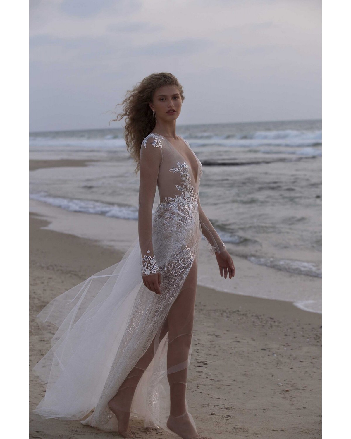 Harriett - abito da sposa collezione 2021 - Muse by Berta