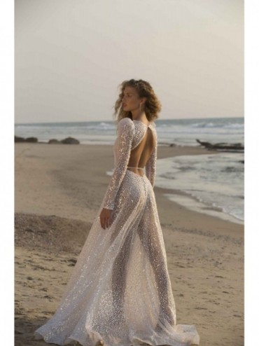 Helga - abito da sposa collezione 2021 - Muse by Berta