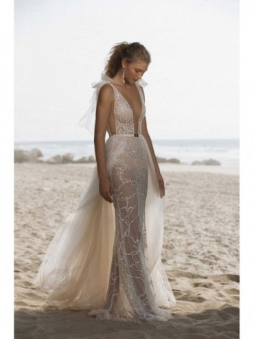 Henrietta - abito da sposa collezione 2021 - Muse by Berta