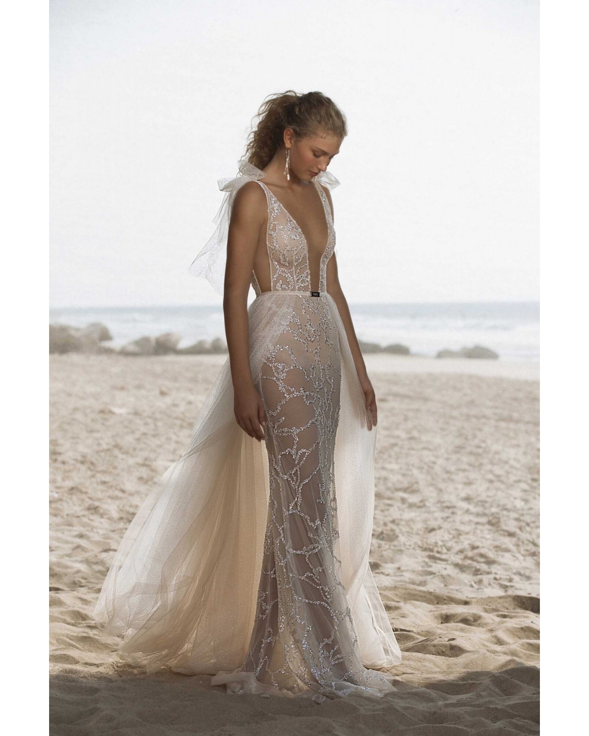 Henrietta - abito da sposa collezione 2021 - Muse by Berta