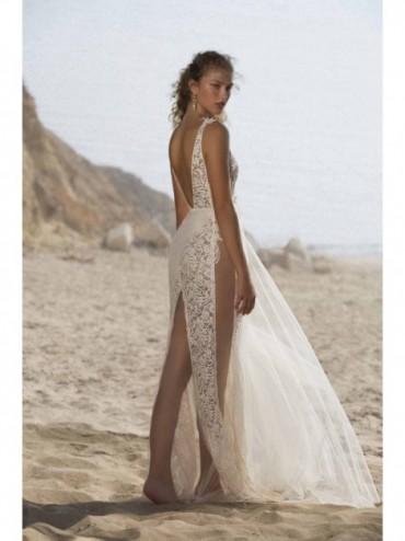 Heather - abito da sposa collezione 2021 - Muse by Berta