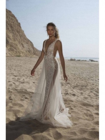 Heather - abito da sposa collezione 2021 - Muse by Berta