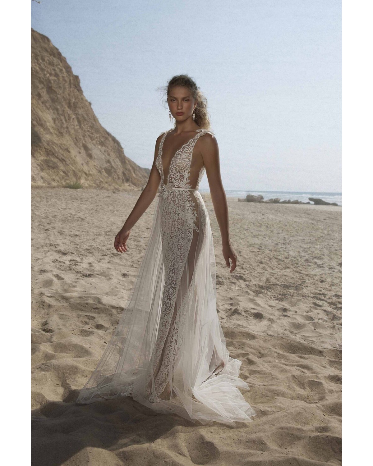 Heather - abito da sposa collezione 2021 - Muse by Berta