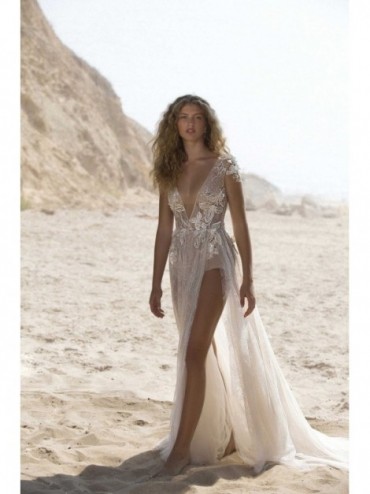 Hagar - abito da sposa collezione 2021 - Muse by Berta