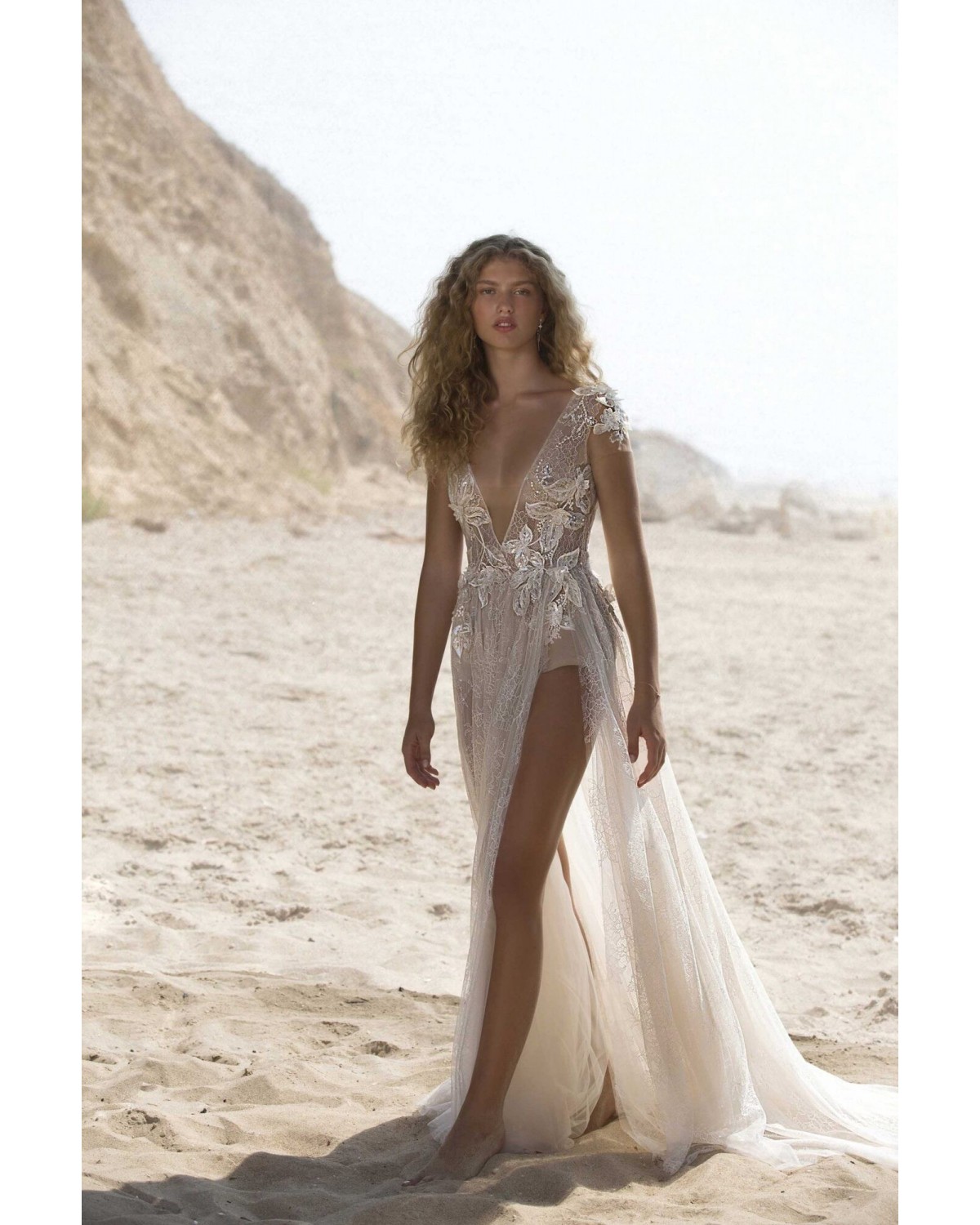 Hagar - abito da sposa collezione 2021 - Muse by Berta