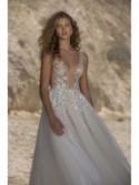 Hillary - abito da sposa collezione 2021 - Muse by Berta