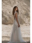Hanna - abito da sposa collezione 2021 - Muse by Berta