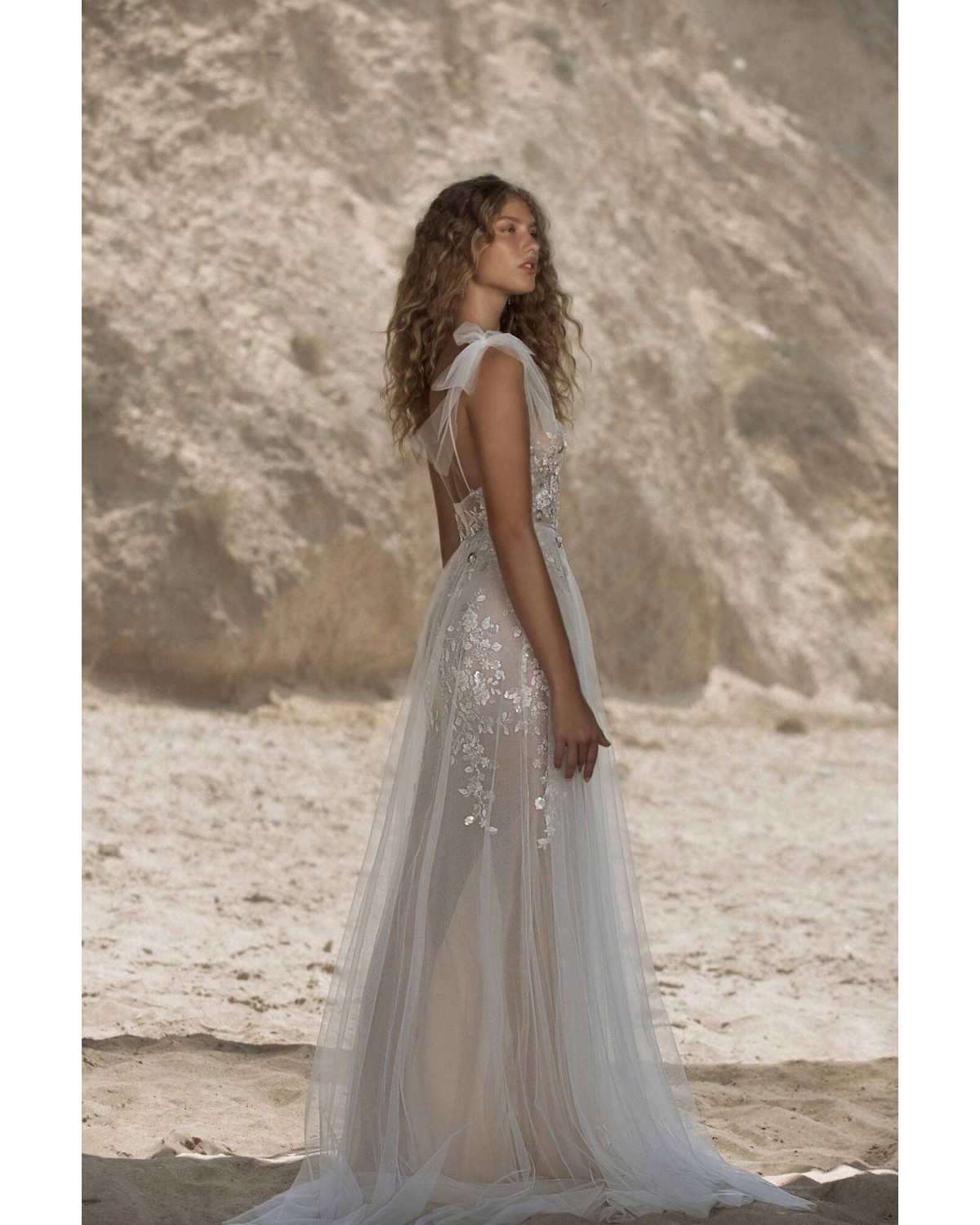 Hanna - abito da sposa collezione 2021 - Muse by Berta