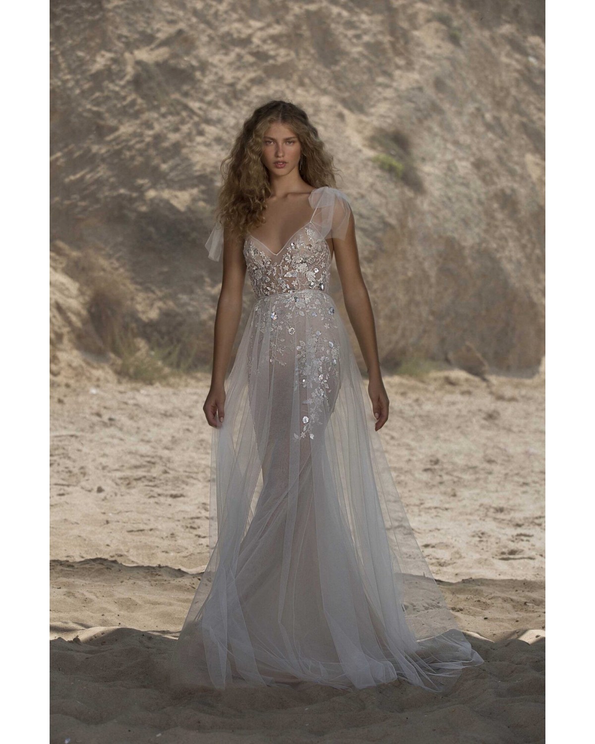 Hanna - abito da sposa collezione 2021 - Muse by Berta