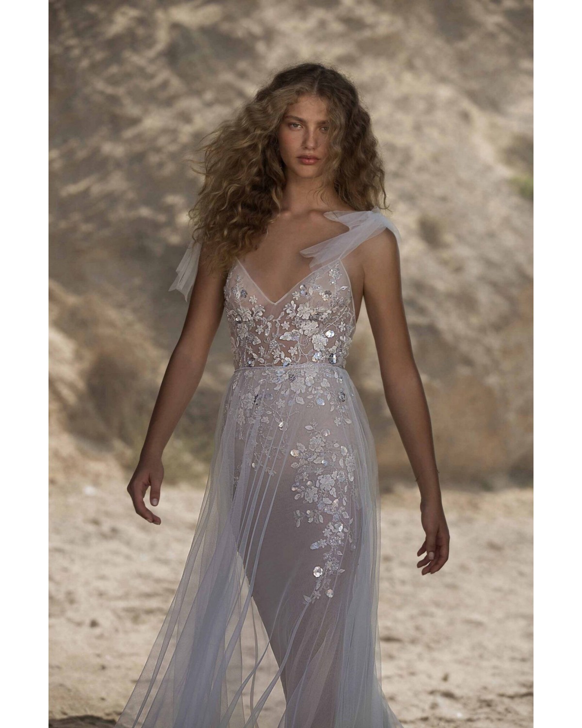 Hanna - abito da sposa collezione 2021 - Muse by Berta