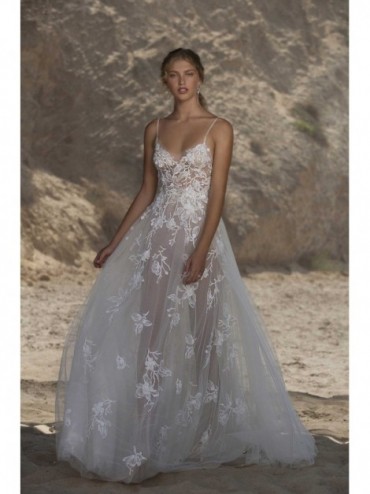 Helena - abito da sposa collezione 2021 - Muse by Berta