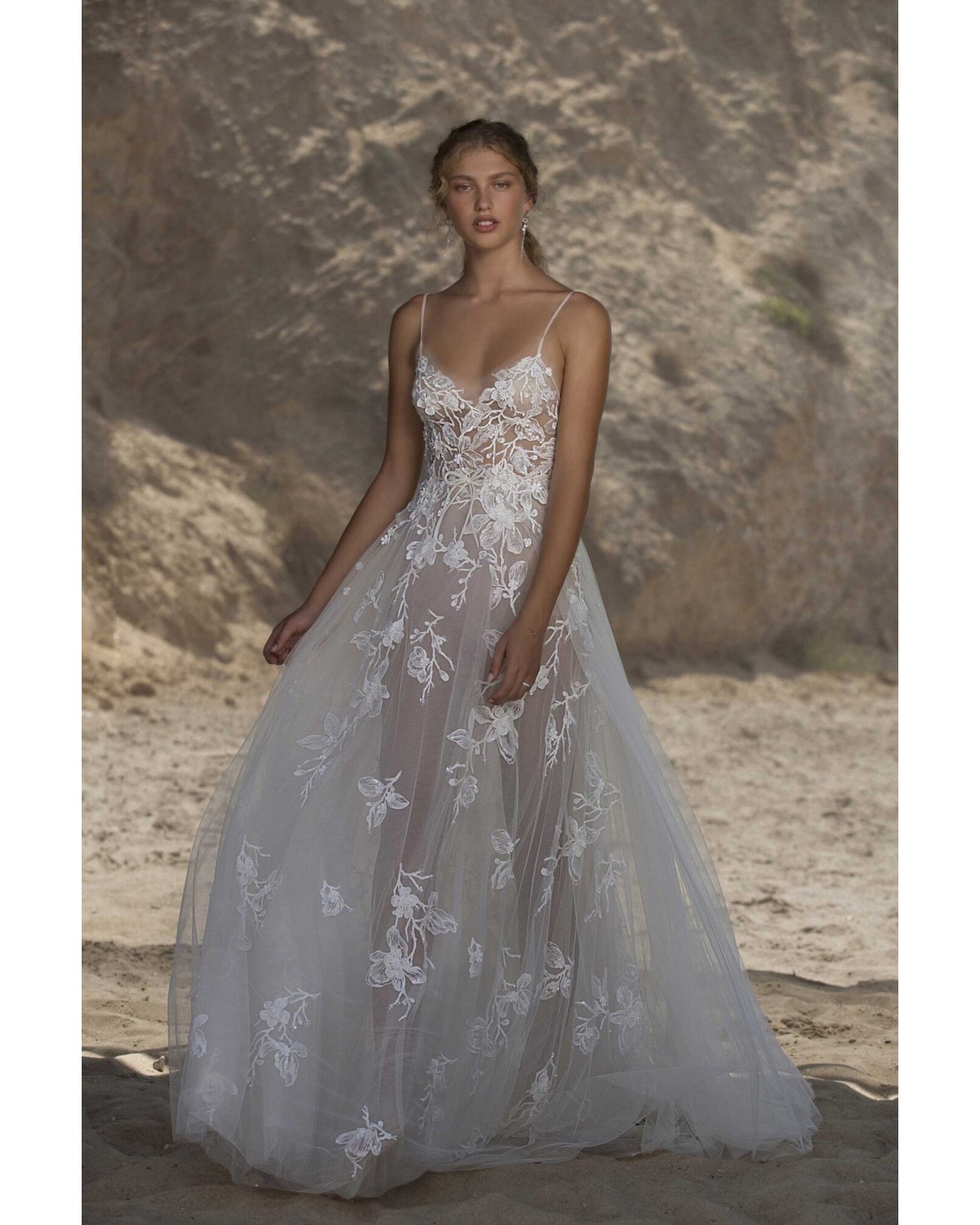 Helena - abito da sposa collezione 2021 - Muse by Berta