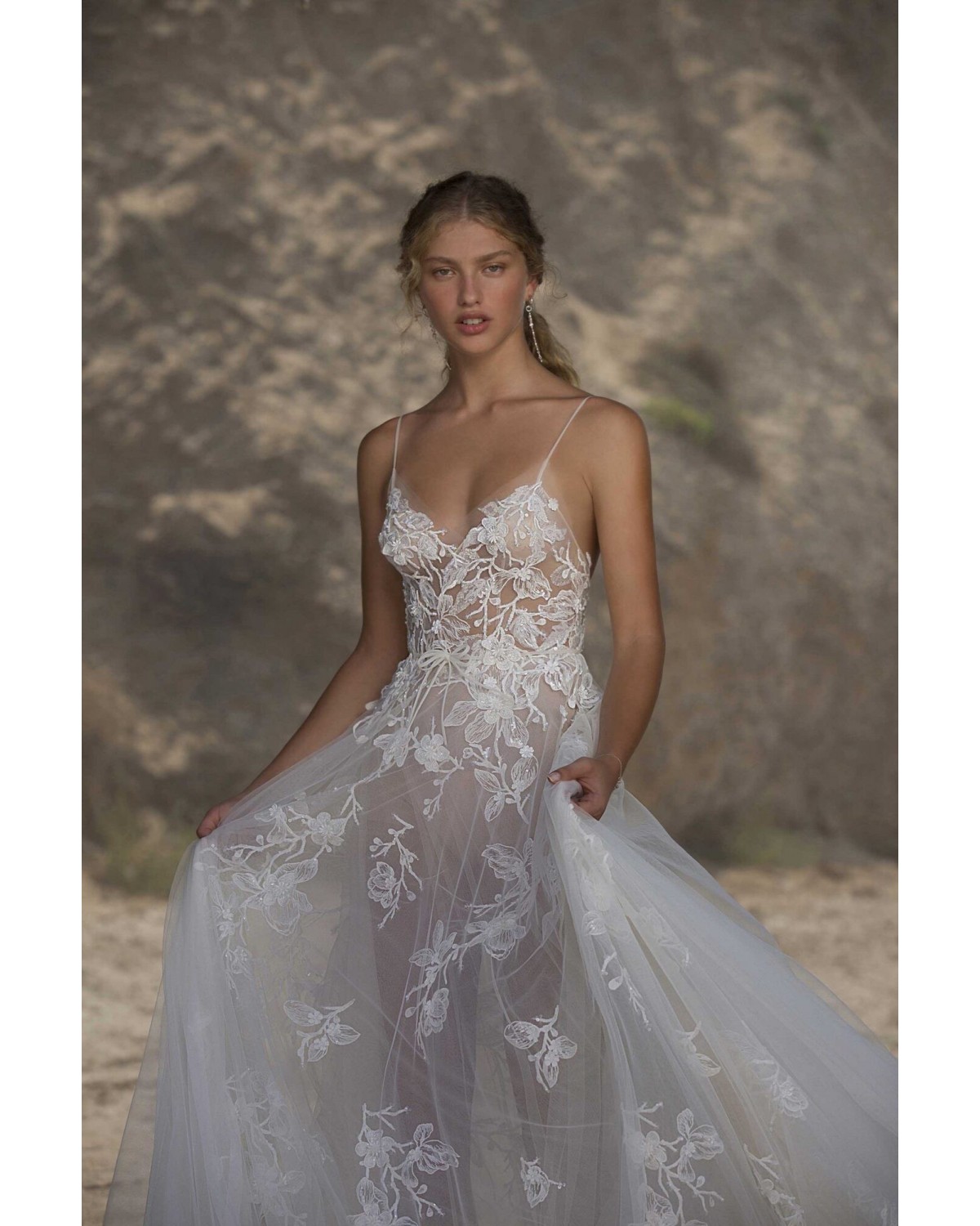 Helena - abito da sposa collezione 2021 - Muse by Berta