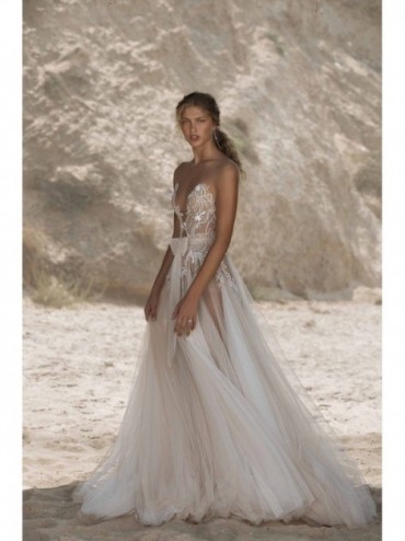 Hailey - abito da sposa collezione 2021 - Muse by Berta