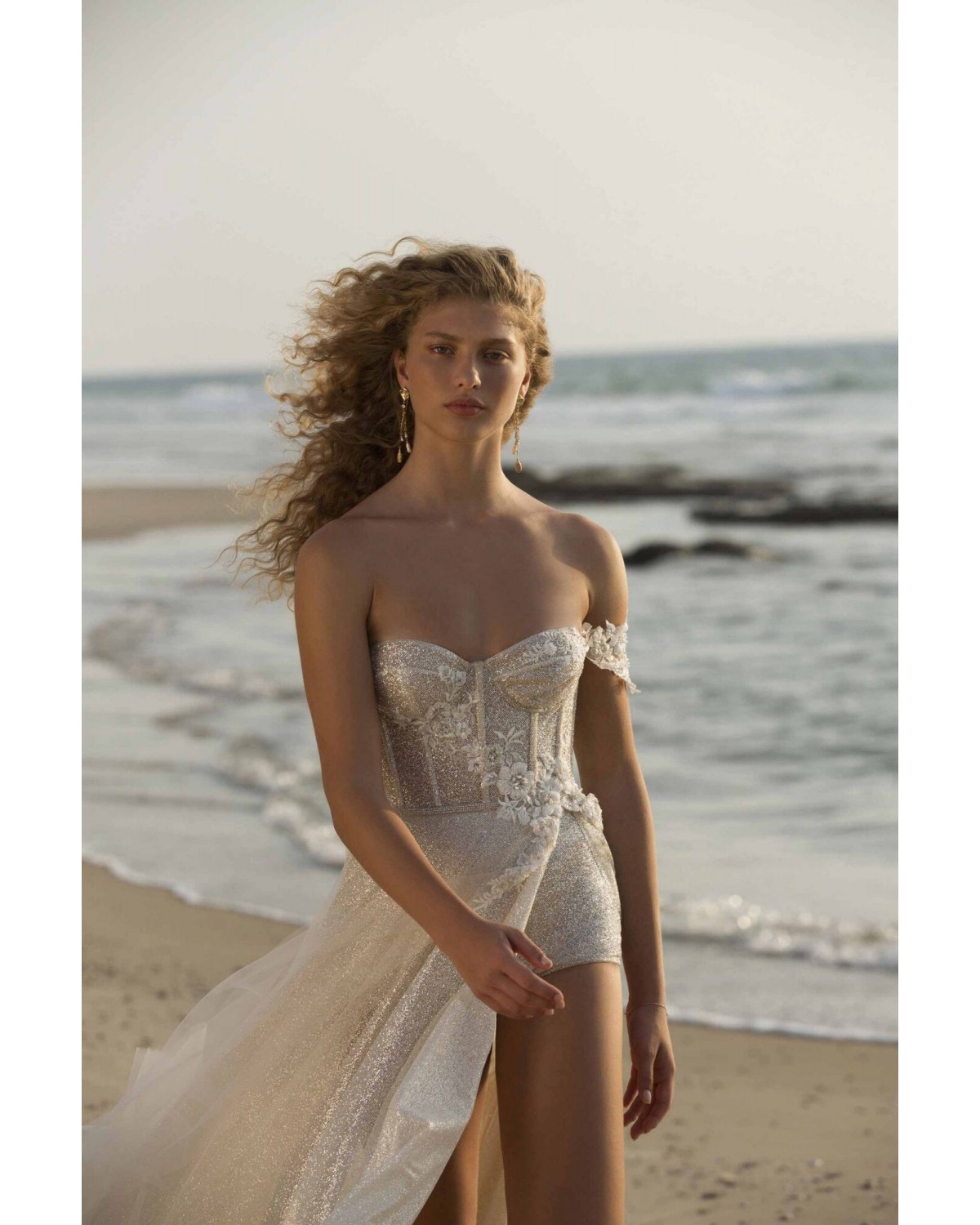 Harper - abito da sposa collezione 2021 - Muse by Berta