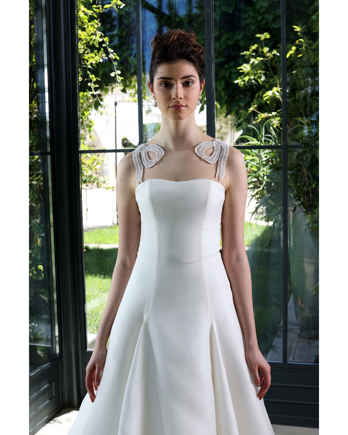 Francesca - abito da sposa collezione 2021 - Enzo Miccio