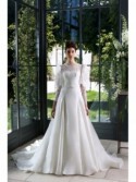 Francesca - abito da sposa collezione 2021 - Enzo Miccio