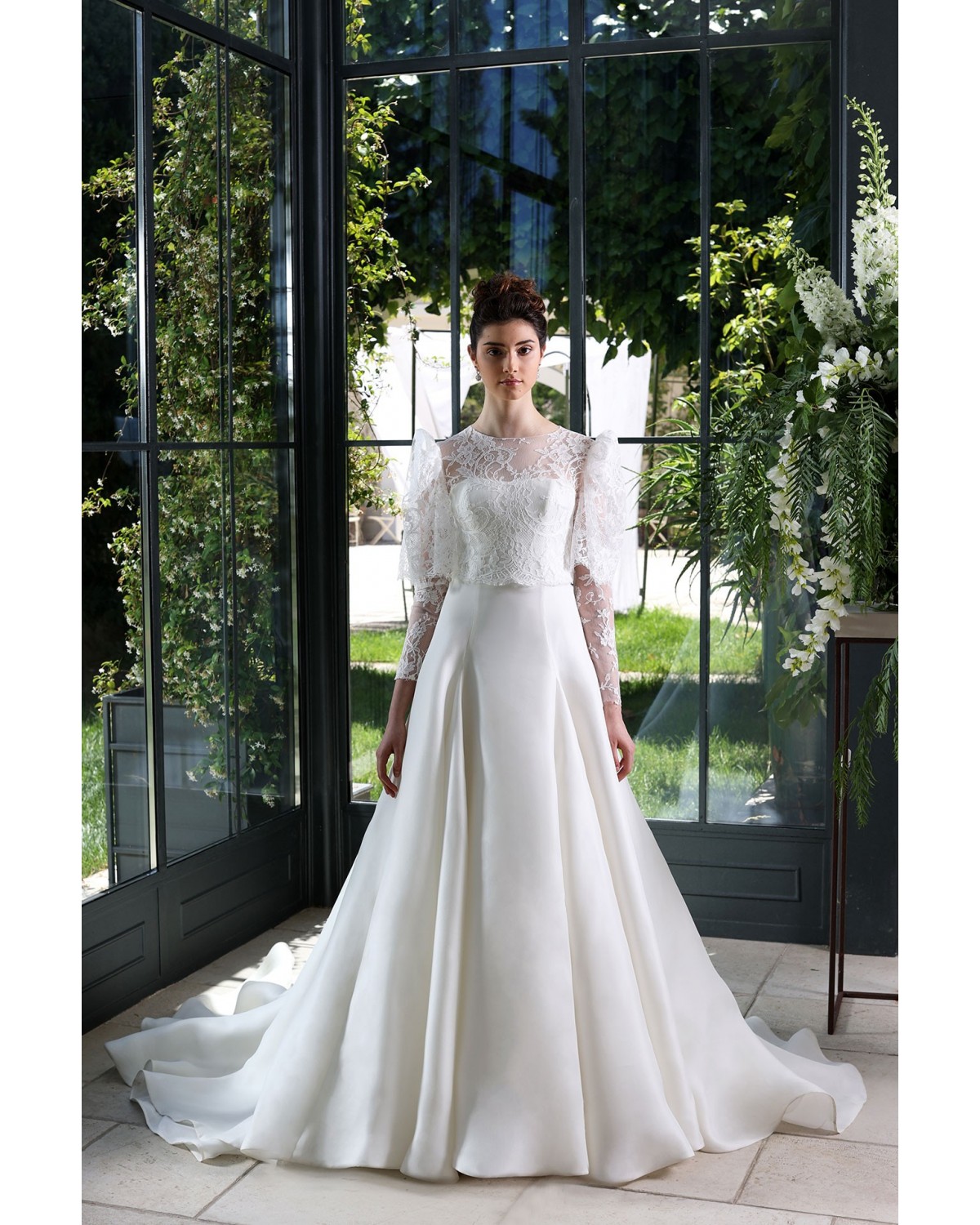 Francesca - abito da sposa collezione 2021 - Enzo Miccio