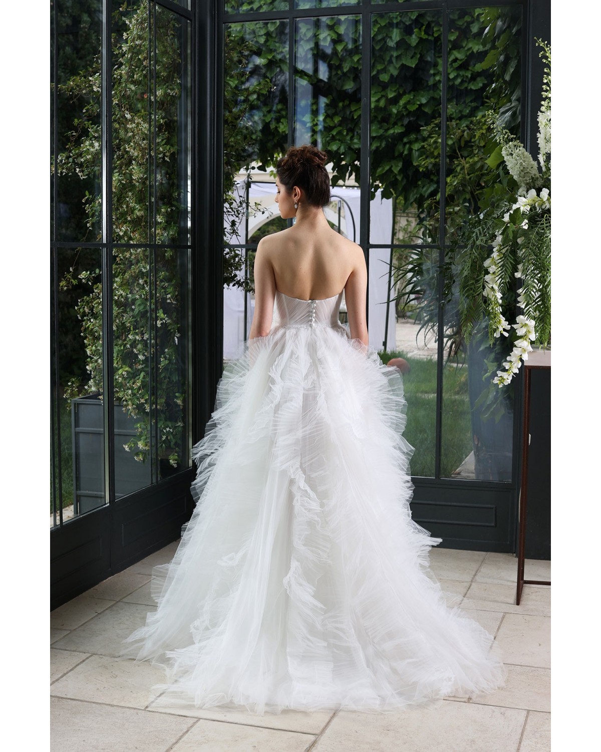 Angelica - abito da sposa collezione 2021 - Enzo Miccio