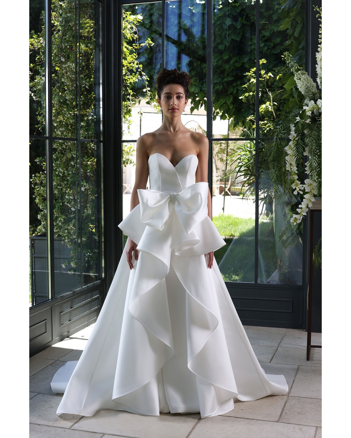 Giulietta - abito da sposa collezione 2021 - Enzo Miccio