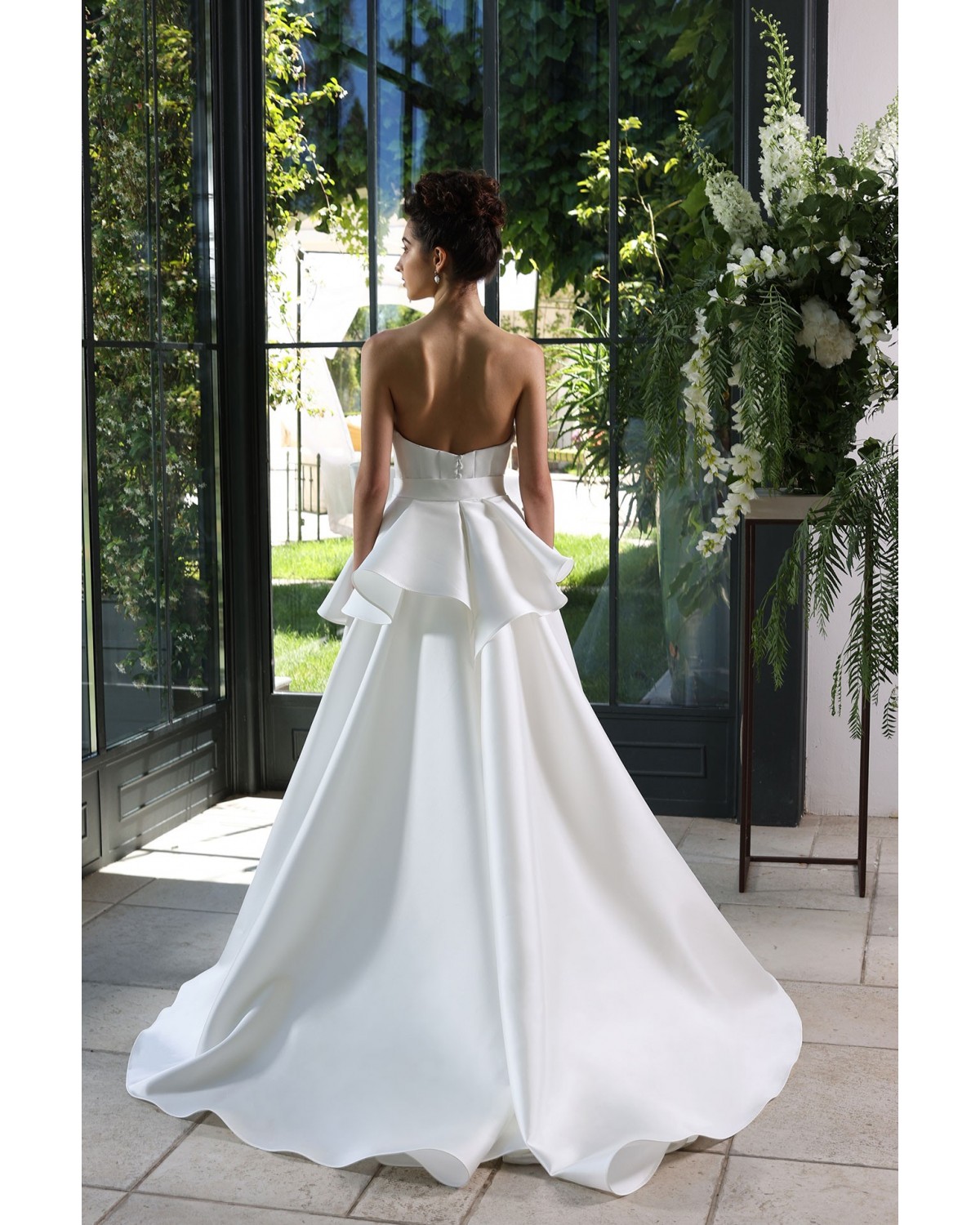 Giulietta - abito da sposa collezione 2021 - Enzo Miccio