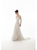 03 - abito da sposa collezione 2021 - Mark Ingram