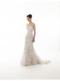 03 - abito da sposa collezione 2021 - Mark Ingram