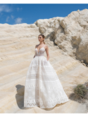 CDM-25 - abito da sposa collezione 2021 - Claudio Di Mari