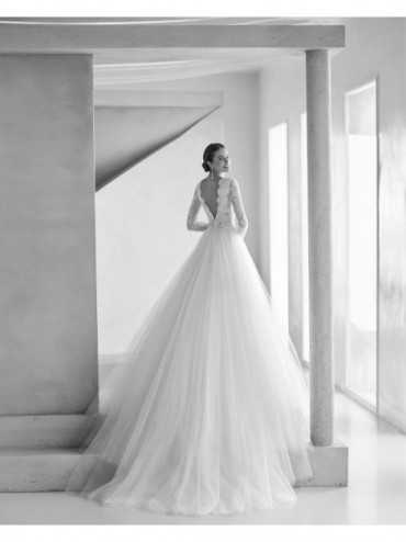 BARBARA - abito da sposa collezione 2022 - ROSA CLARA COUTURE