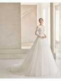 BARBARA - abito da sposa collezione 2022 - ROSA CLARA COUTURE