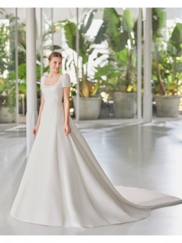 BENASQUE - abito da sposa collezione 2022 - ROSA CLARA COUTURE